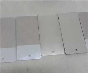 鋁(lü)合金無(wu)鉻鈍化(hua)膜